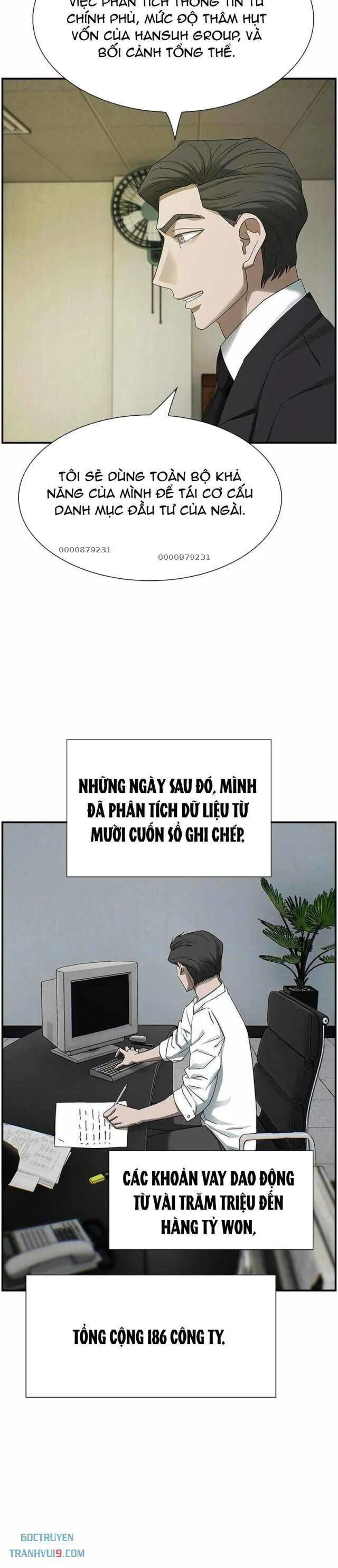 Chế Tác Hạt Nhân chương 20 - trang 37