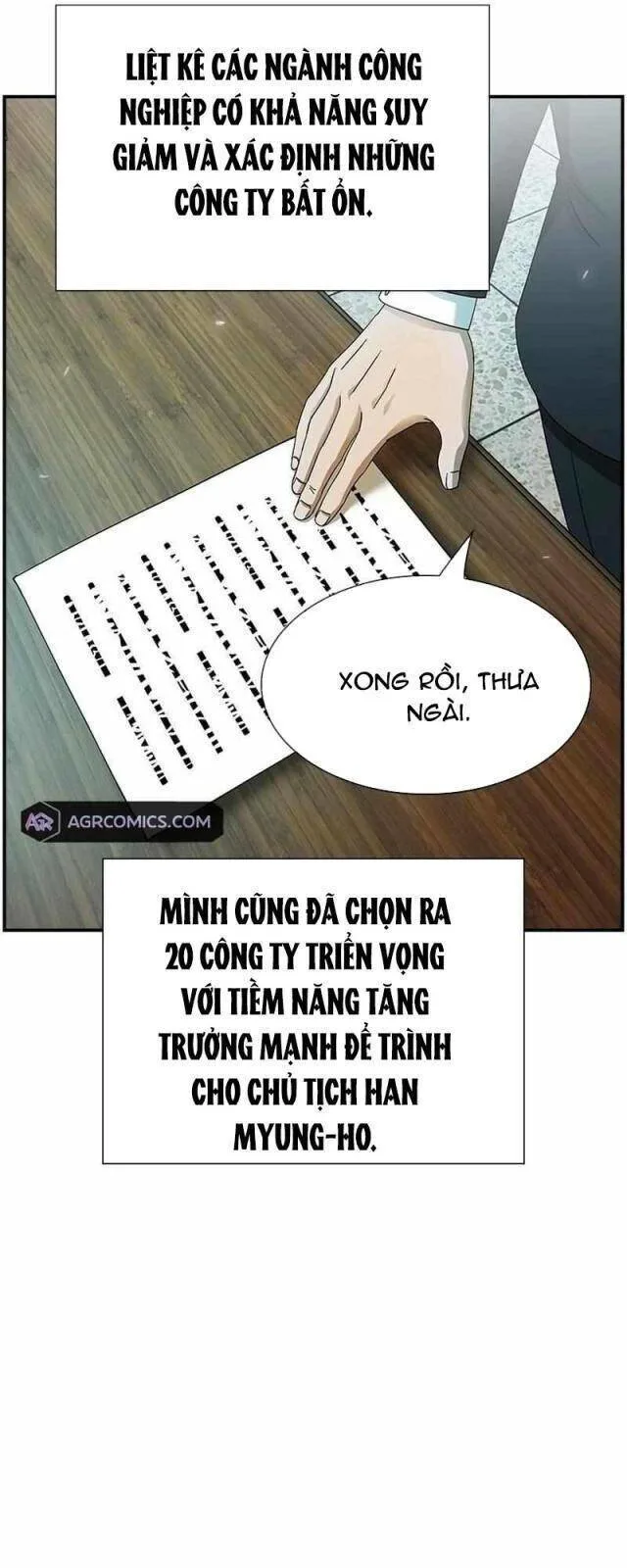 Chế Tác Hạt Nhân chương 20 - trang 38