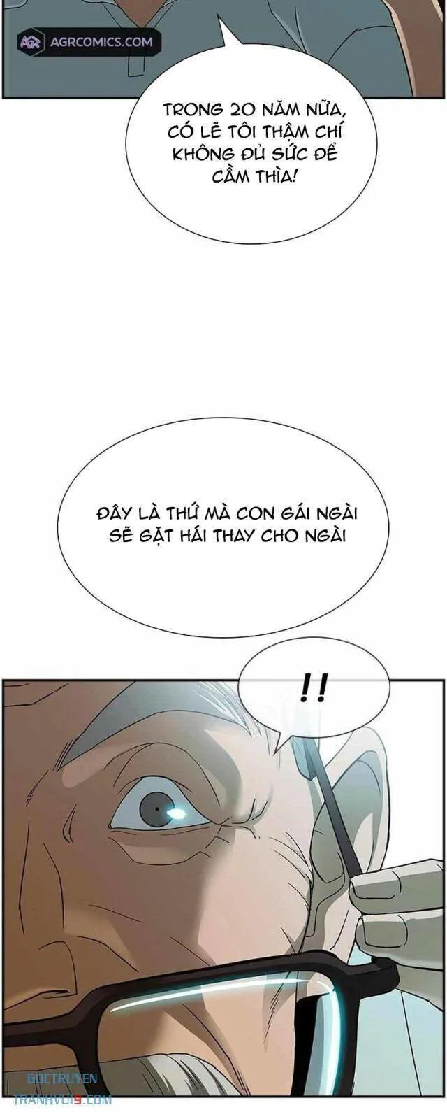 Chế Tác Hạt Nhân chương 20 - trang 43