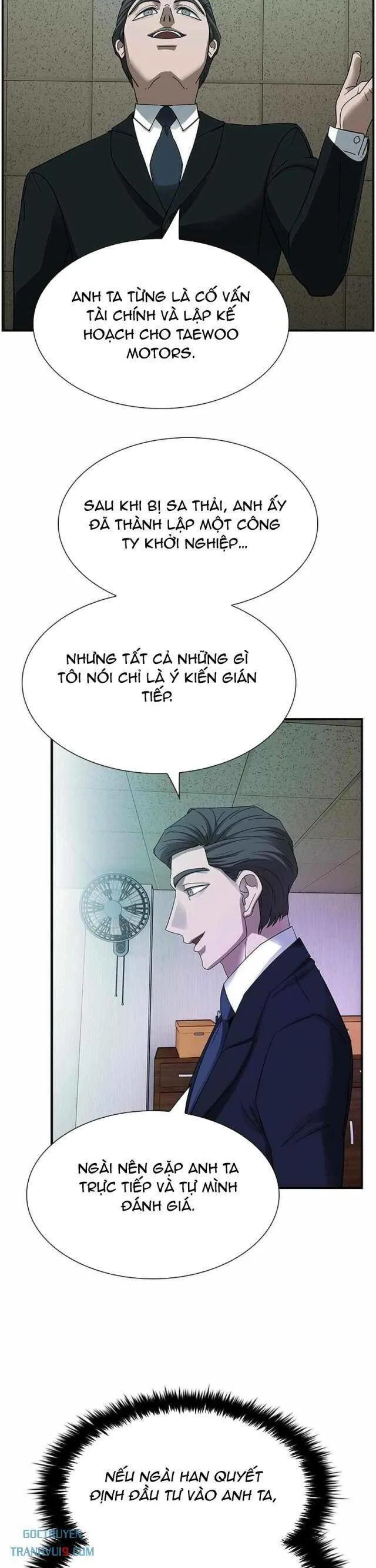 Chế Tác Hạt Nhân chương 20 - trang 46