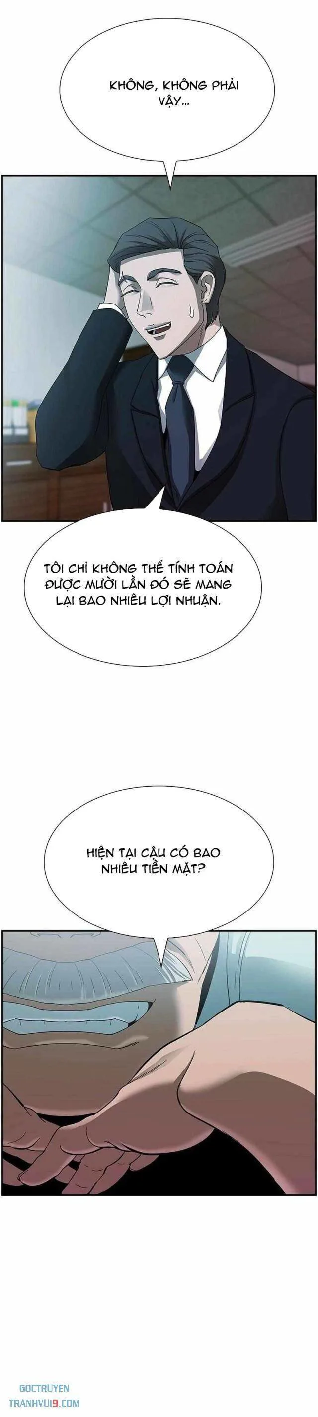 Chế Tác Hạt Nhân chương 20 - trang 53