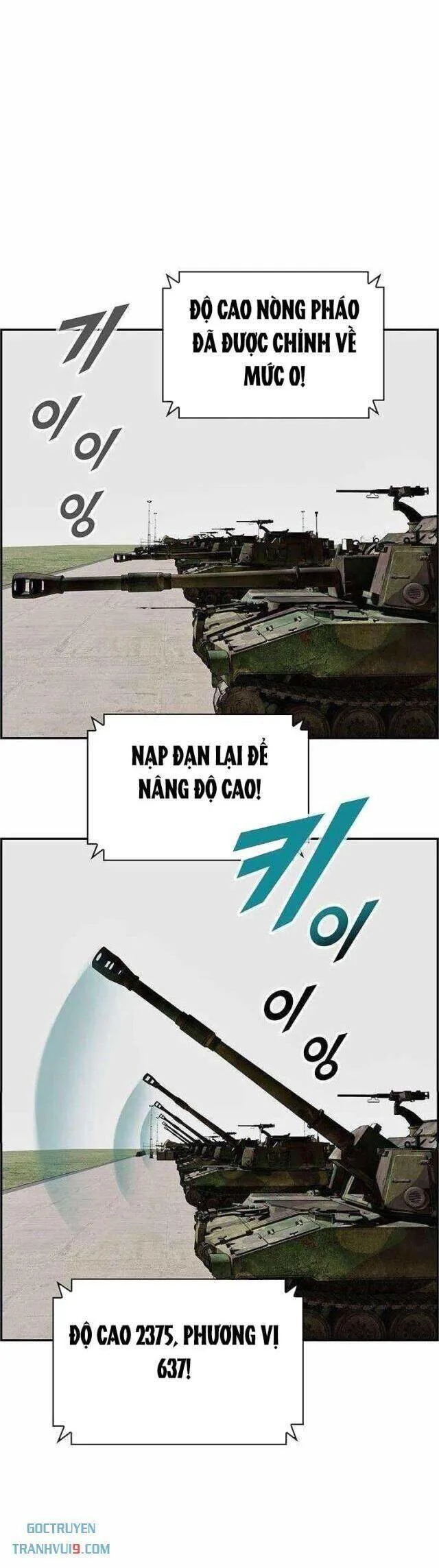 Chế Tác Hạt Nhân chương 24 - trang 6
