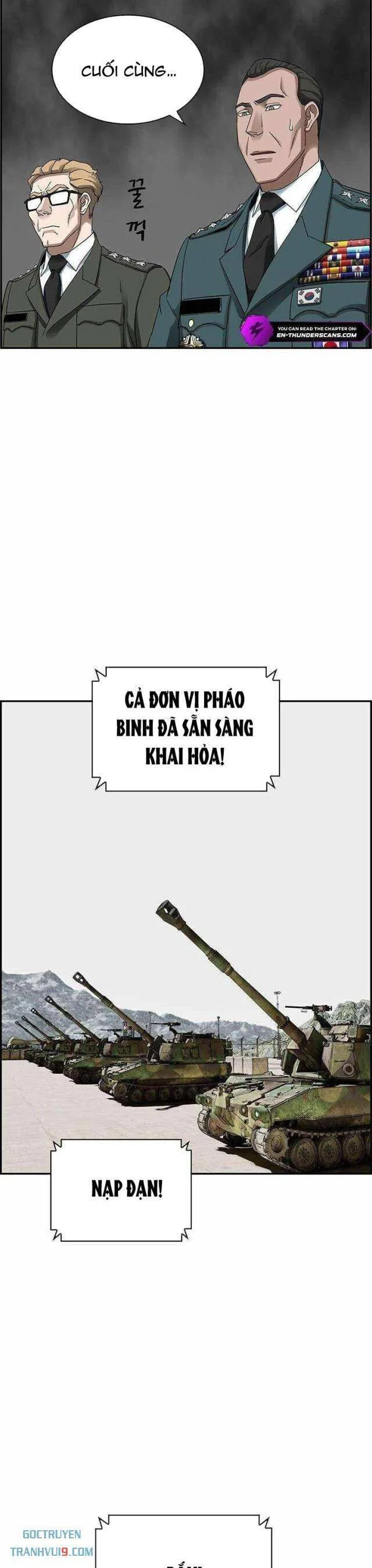 Chế Tác Hạt Nhân chương 24 - trang 20