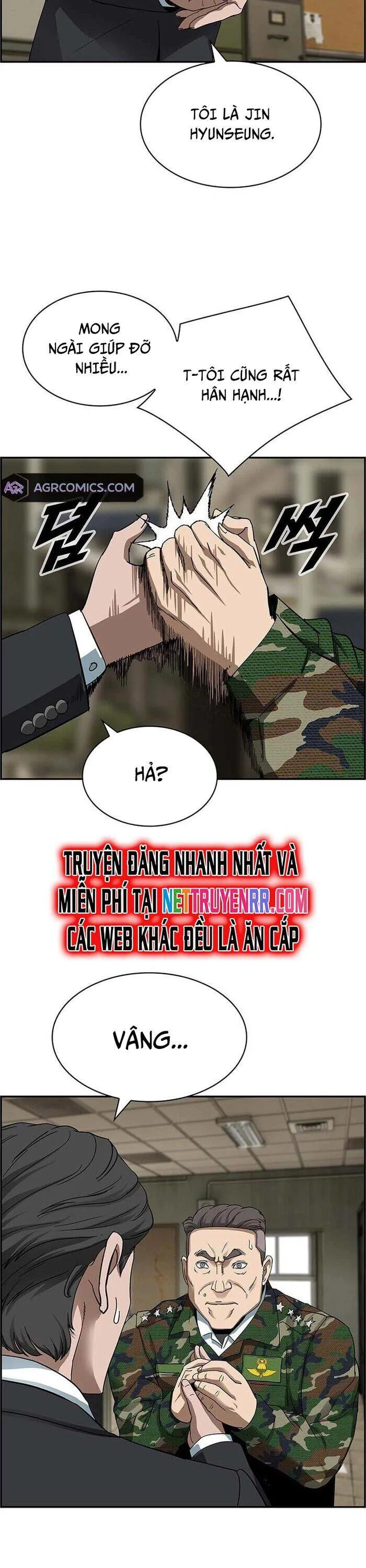Chế Tác Hạt Nhân chương 25 - trang 4