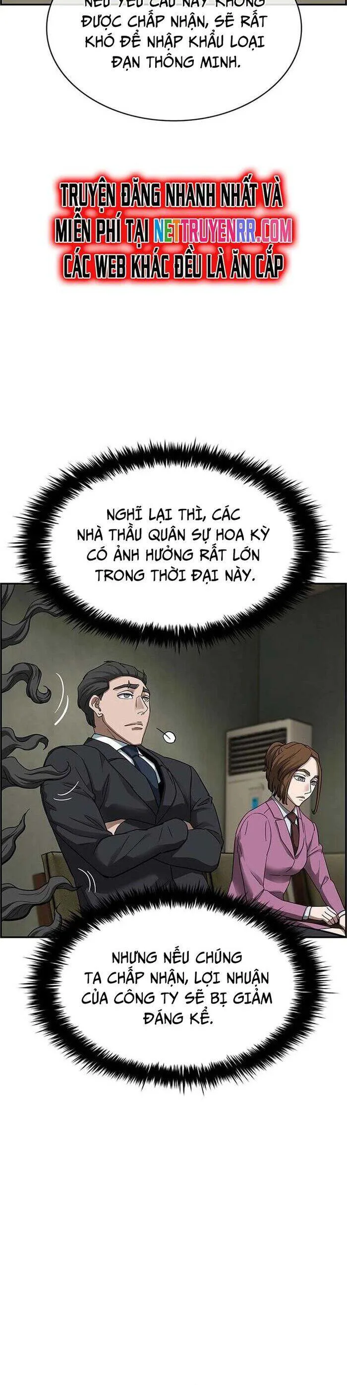 Chế Tác Hạt Nhân chương 25 - trang 10