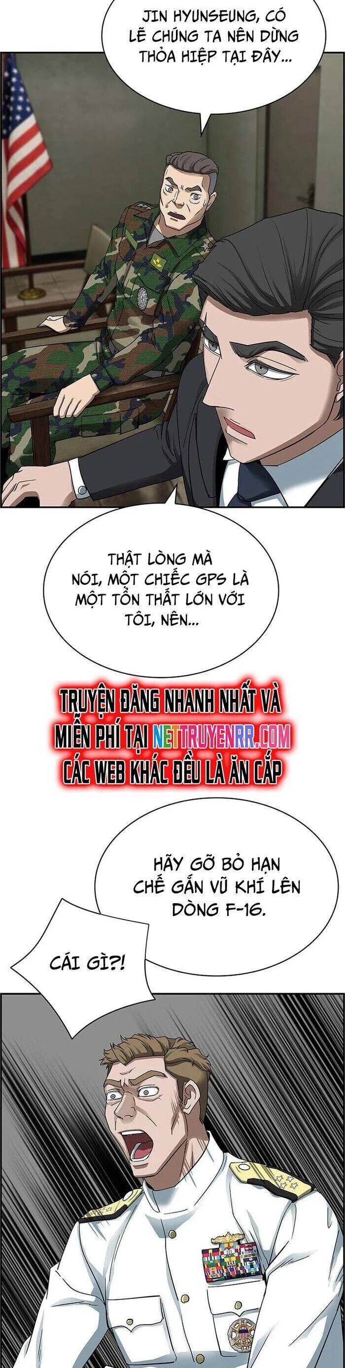 Chế Tác Hạt Nhân chương 25 - trang 18
