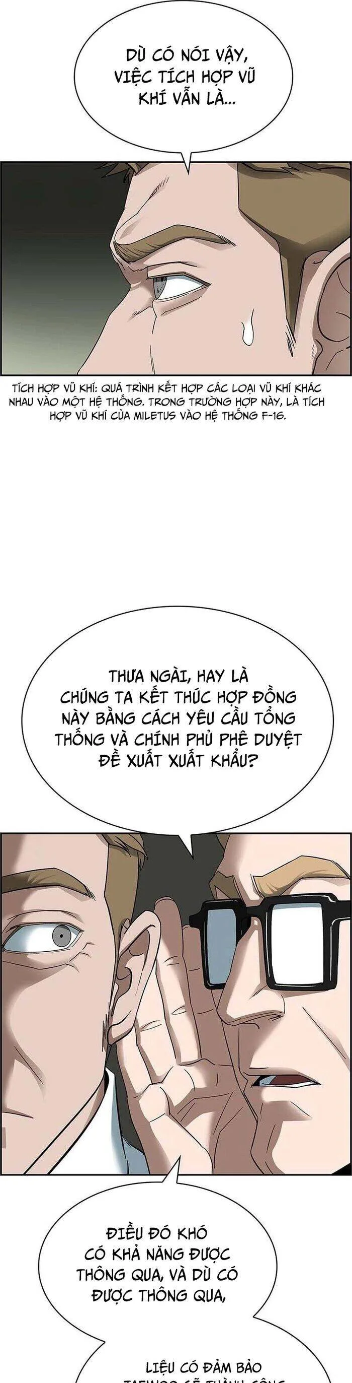 Chế Tác Hạt Nhân chương 25 - trang 23