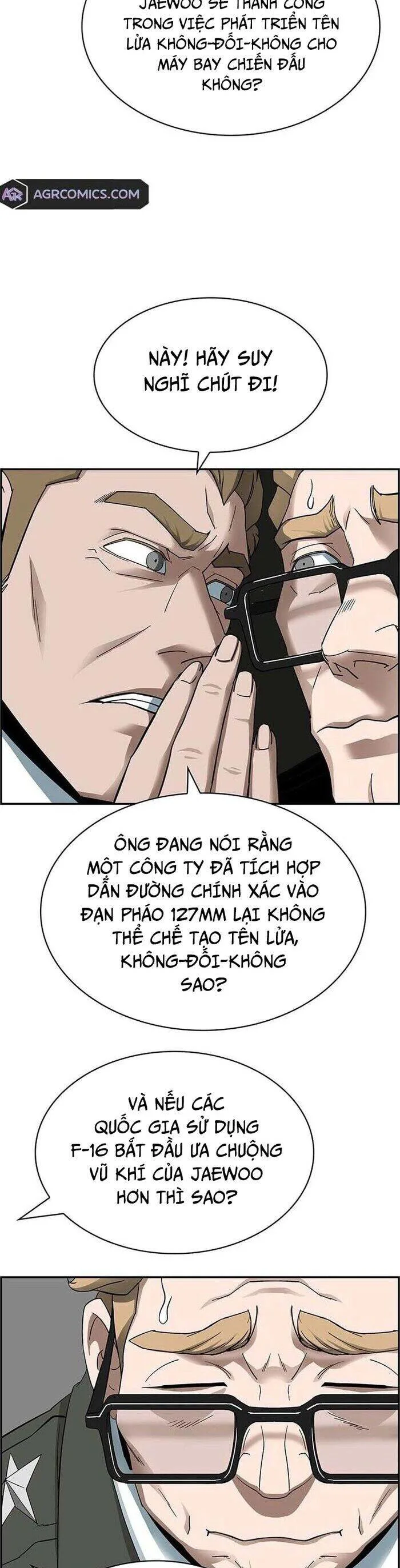 Chế Tác Hạt Nhân chương 25 - trang 24