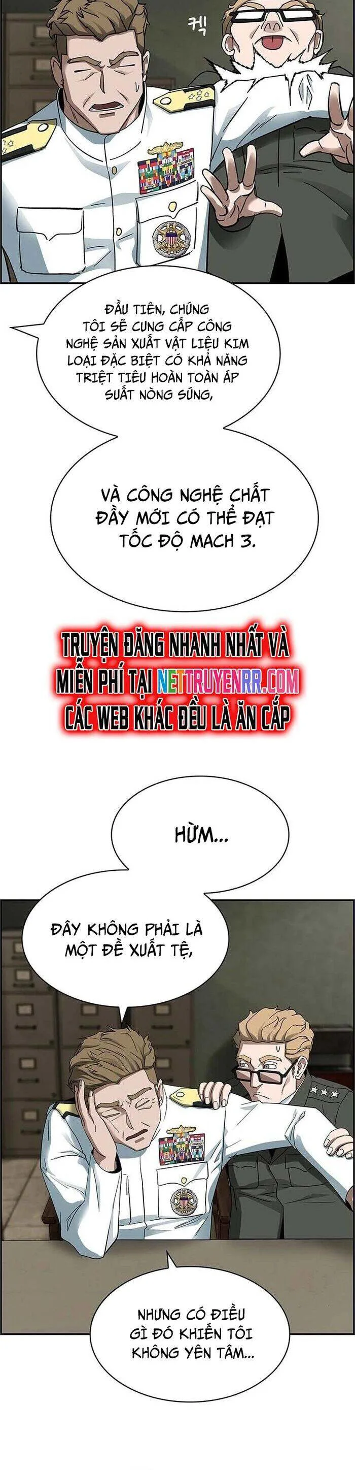 Chế Tác Hạt Nhân chương 25 - trang 28