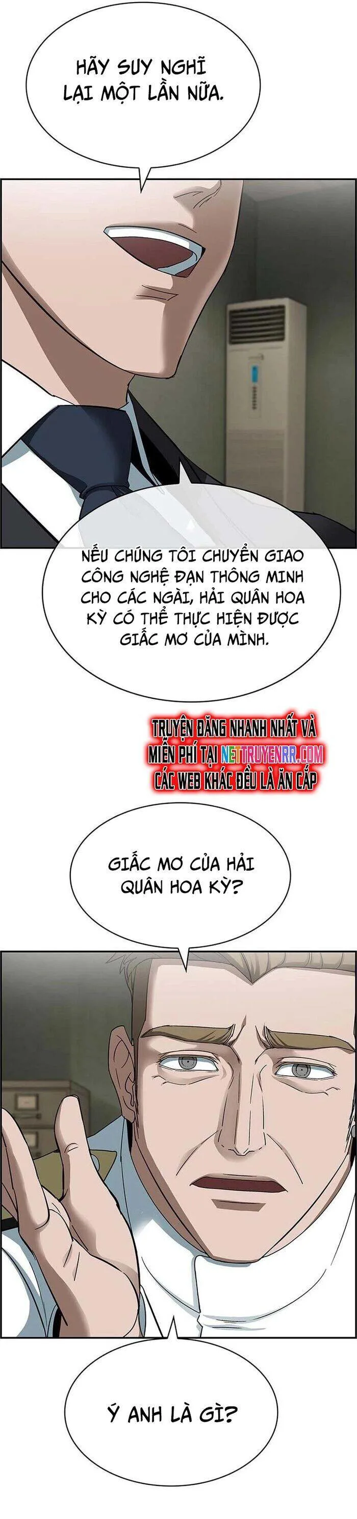 Chế Tác Hạt Nhân chương 25 - trang 29
