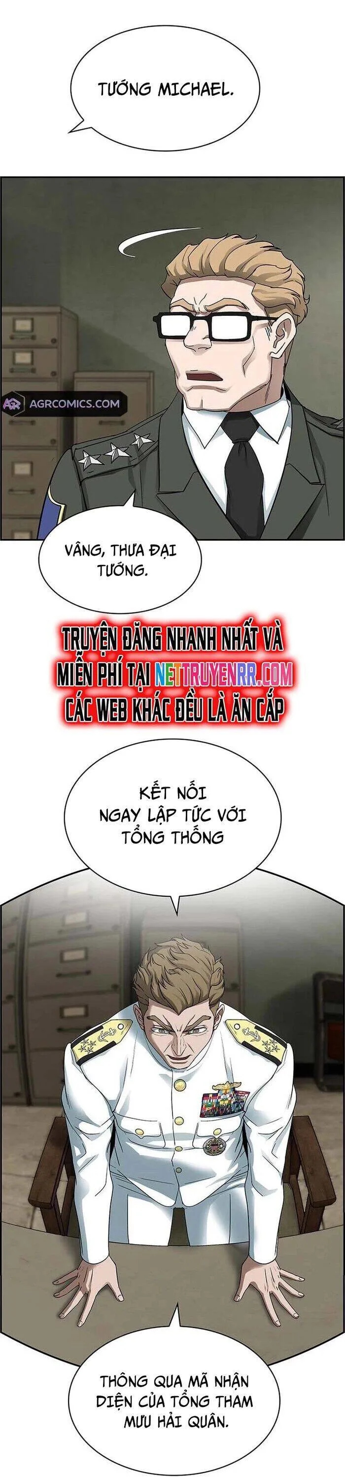 Chế Tác Hạt Nhân chương 25 - trang 33