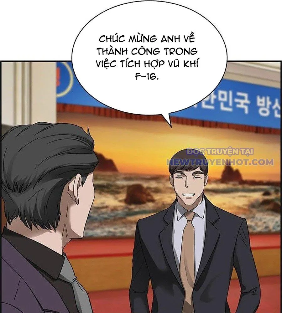 Chế Tác Hạt Nhân chương 27 - trang 23