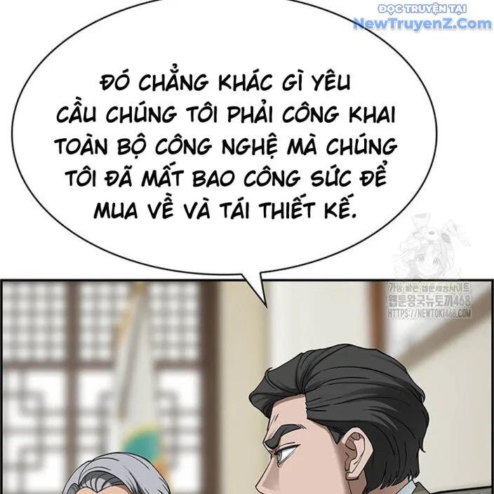 Chế Tác Hạt Nhân chương 31 - trang 121