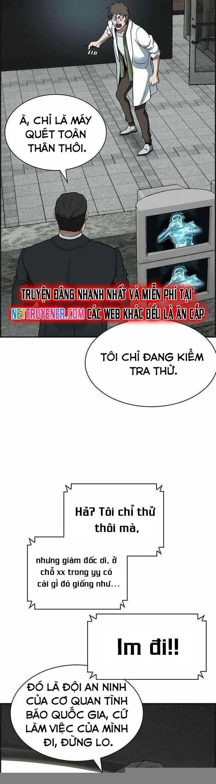 Chế Tác Hạt Nhân chương 34 - trang 3