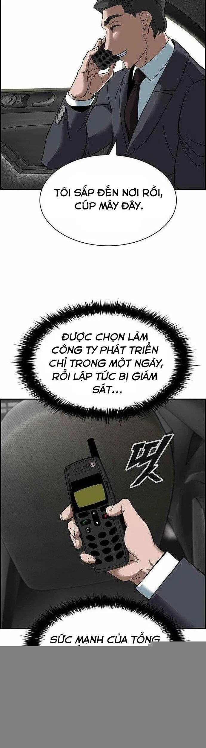 Chế Tác Hạt Nhân chương 34 - trang 4