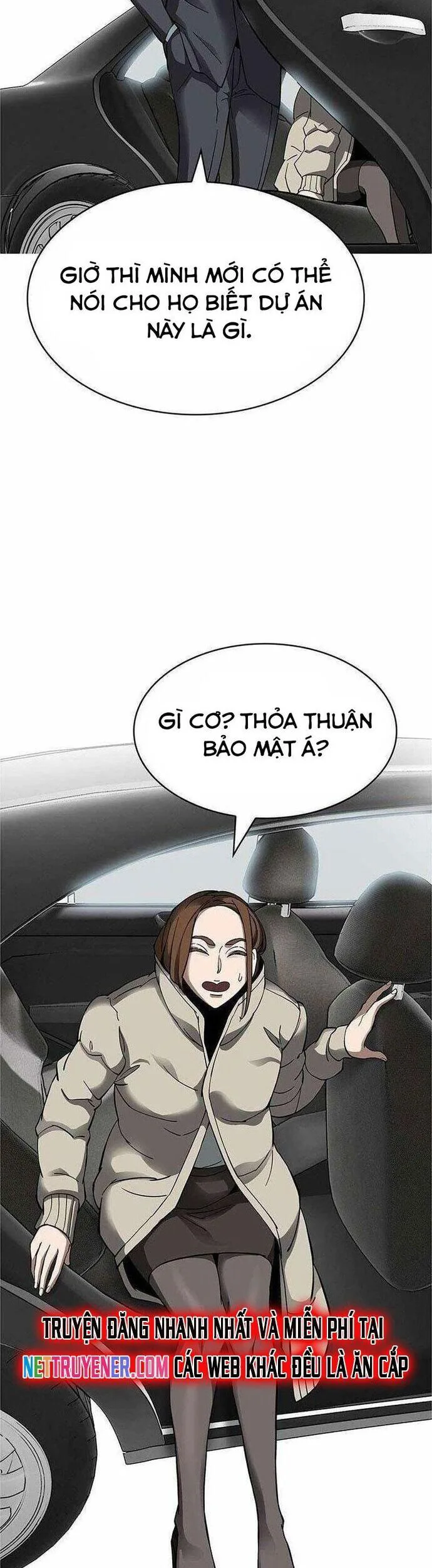 Chế Tác Hạt Nhân chương 34 - trang 6