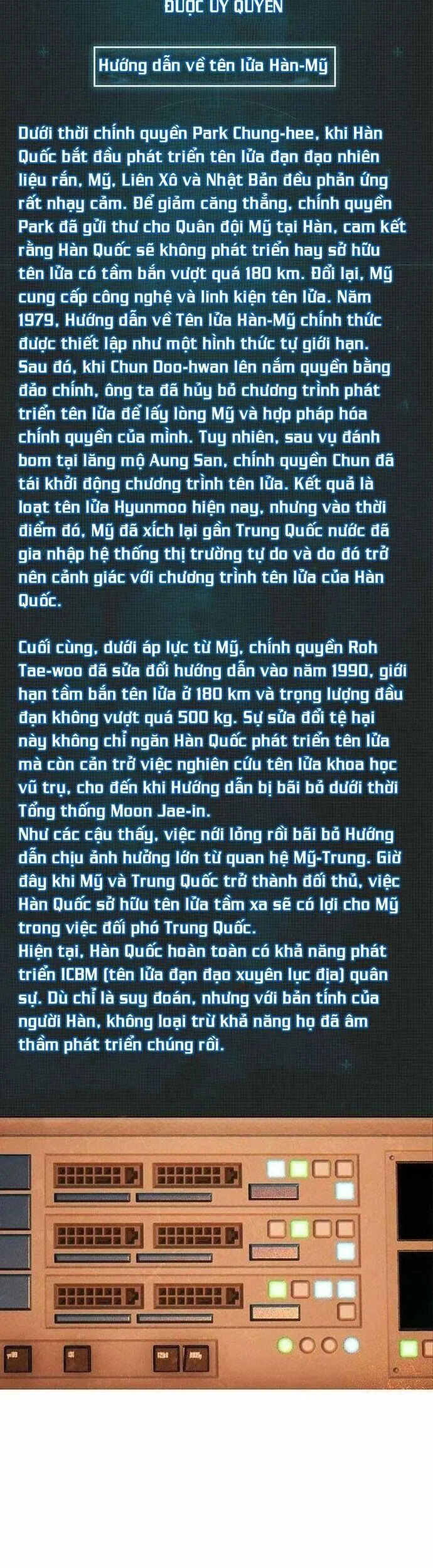 Chế Tác Hạt Nhân chương 34 - trang 8