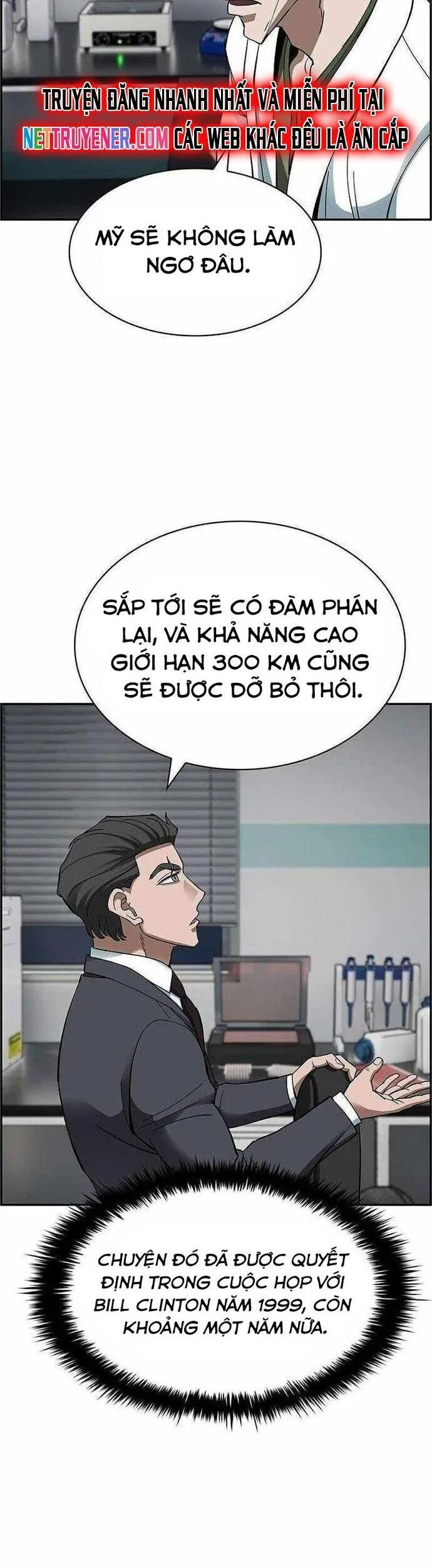 Chế Tác Hạt Nhân chương 34 - trang 10