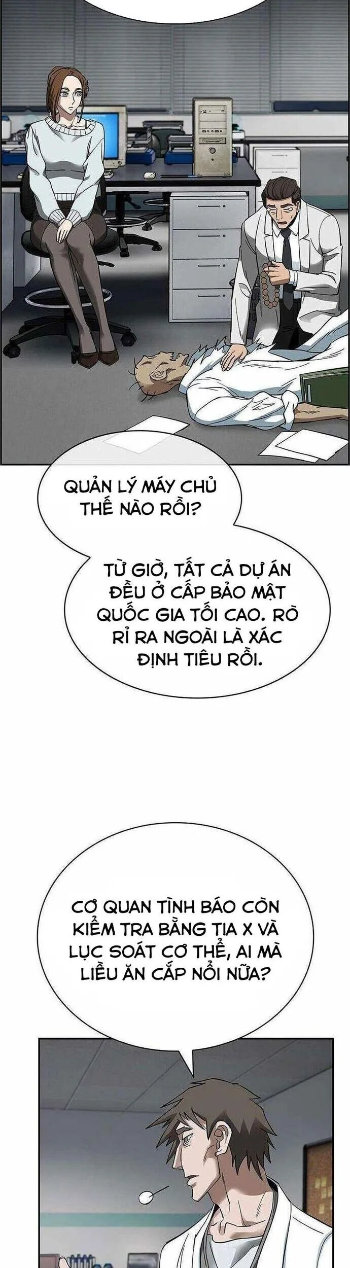 Chế Tác Hạt Nhân chương 34 - trang 14