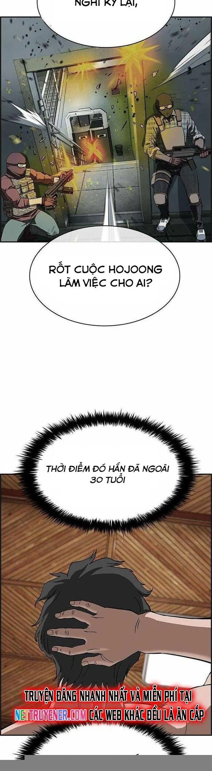 Chế Tác Hạt Nhân chương 34 - trang 20