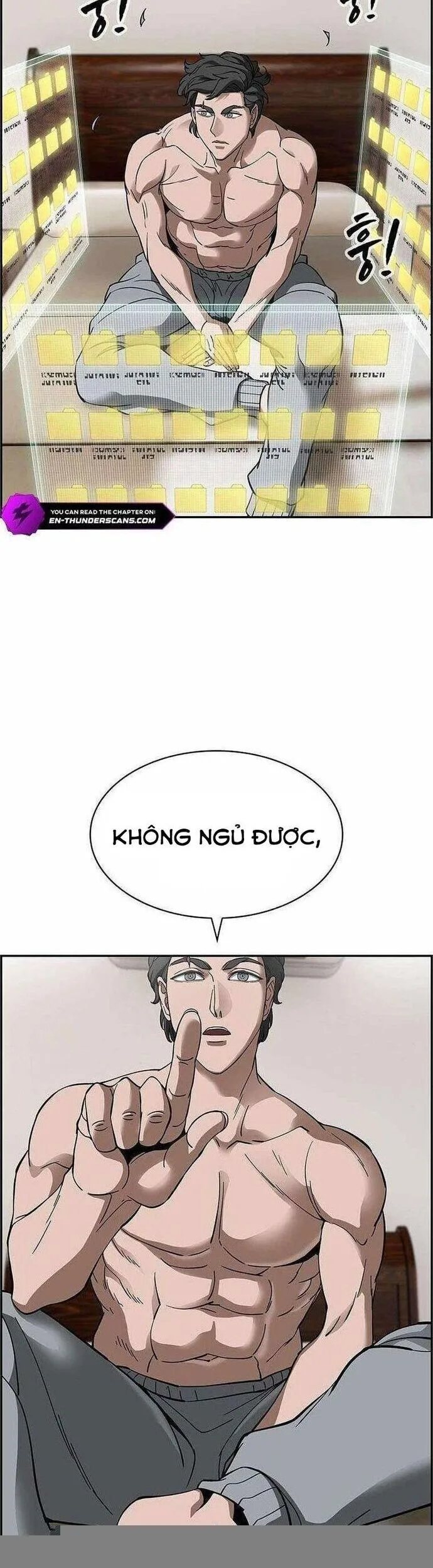 Chế Tác Hạt Nhân chương 34 - trang 22
