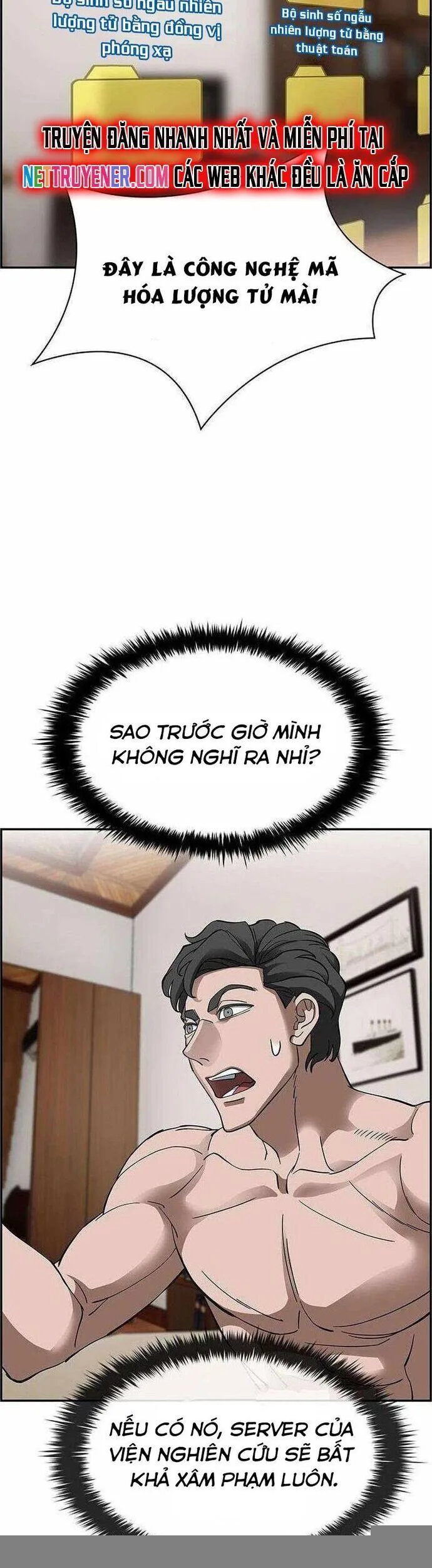 Chế Tác Hạt Nhân chương 34 - trang 24
