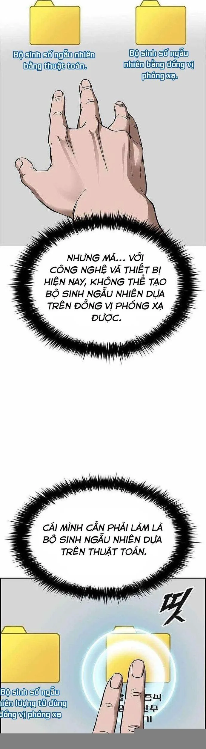 Chế Tác Hạt Nhân chương 34 - trang 26