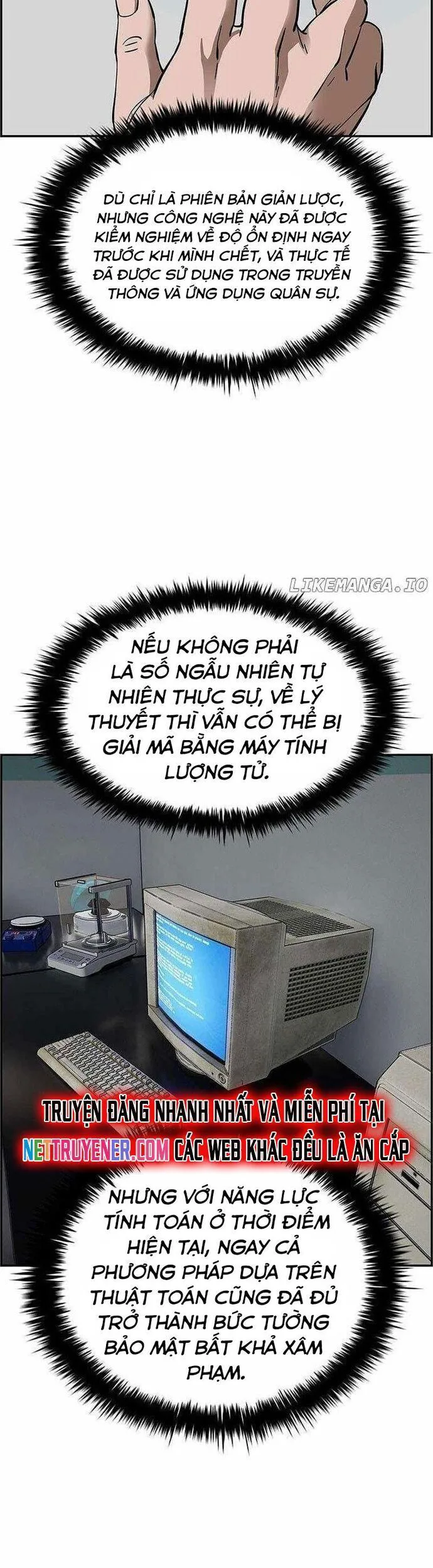 Chế Tác Hạt Nhân chương 34 - trang 27