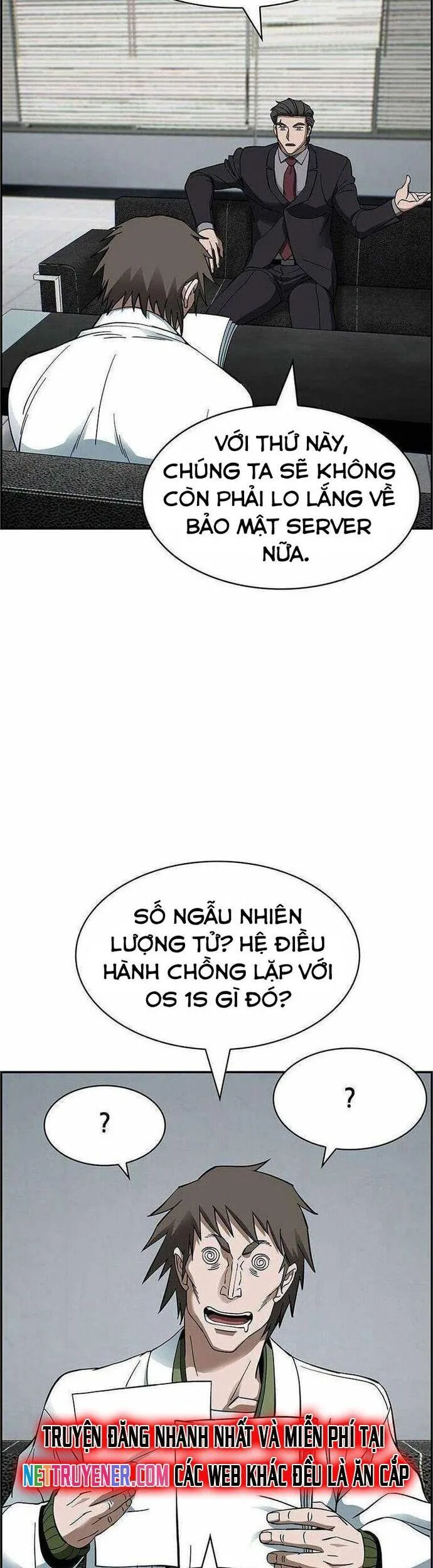 Chế Tác Hạt Nhân chương 34 - trang 30