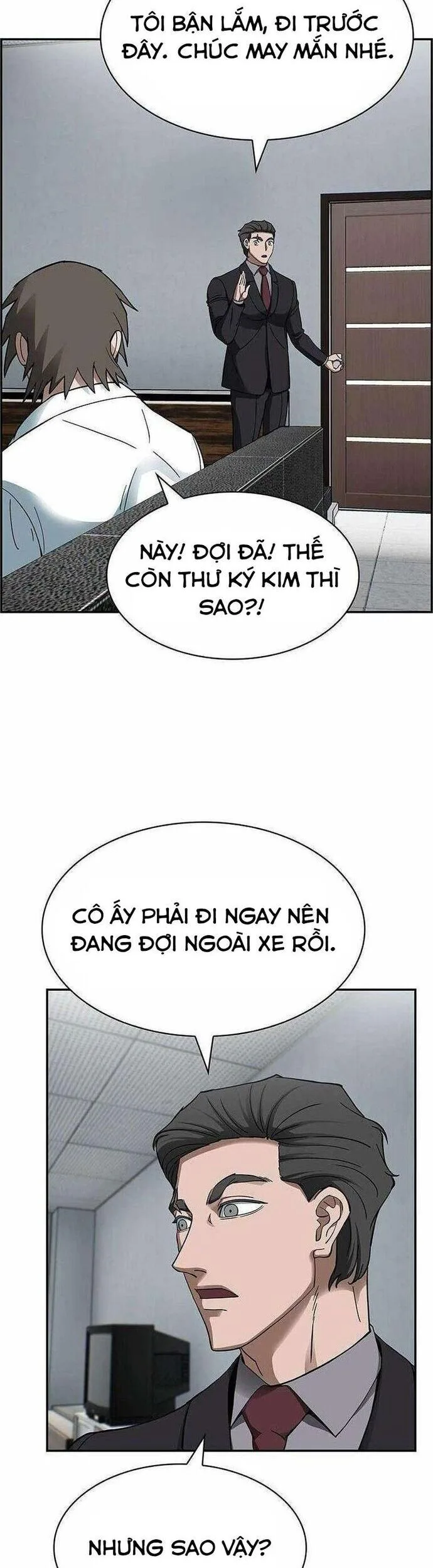 Chế Tác Hạt Nhân chương 34 - trang 32