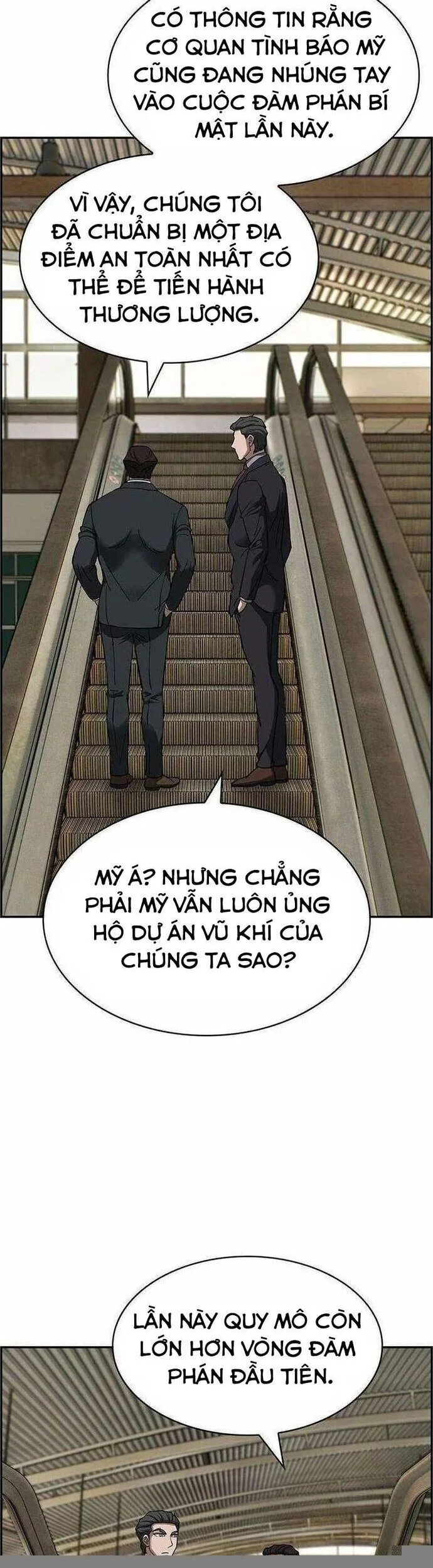 Chế Tác Hạt Nhân chương 34 - trang 38