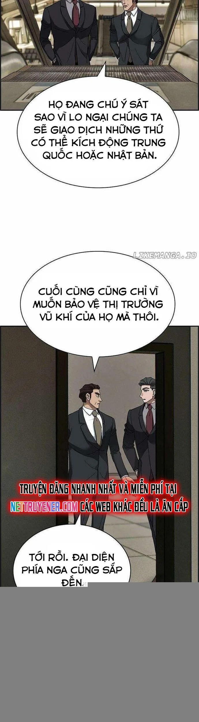 Chế Tác Hạt Nhân chương 34 - trang 39