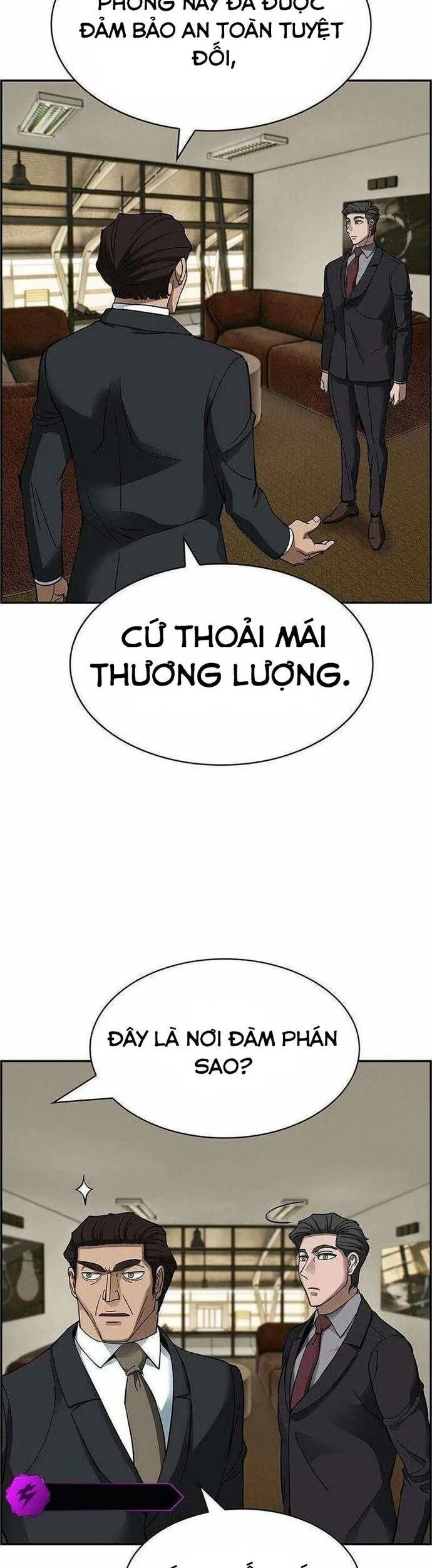 Chế Tác Hạt Nhân chương 34 - trang 40