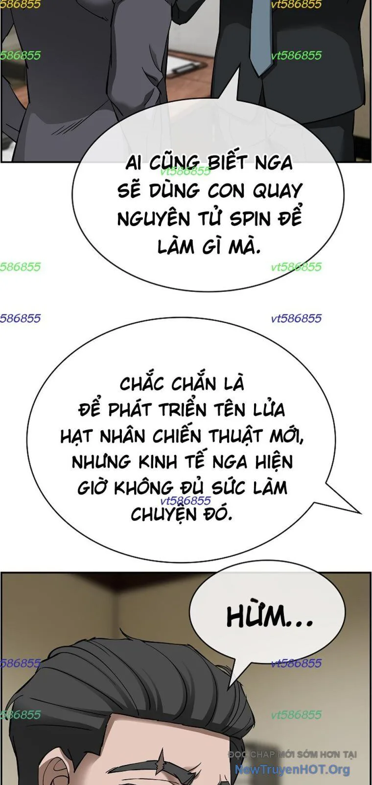 Chế Tác Hạt Nhân chương 45 - trang 6