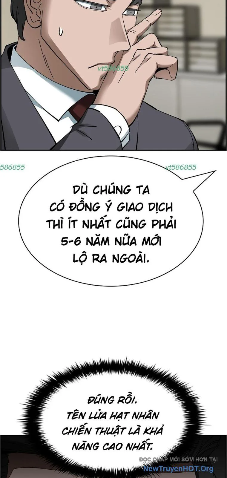 Chế Tác Hạt Nhân chương 45 - trang 7
