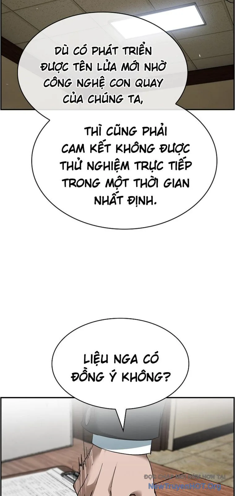 Chế Tác Hạt Nhân chương 45 - trang 17