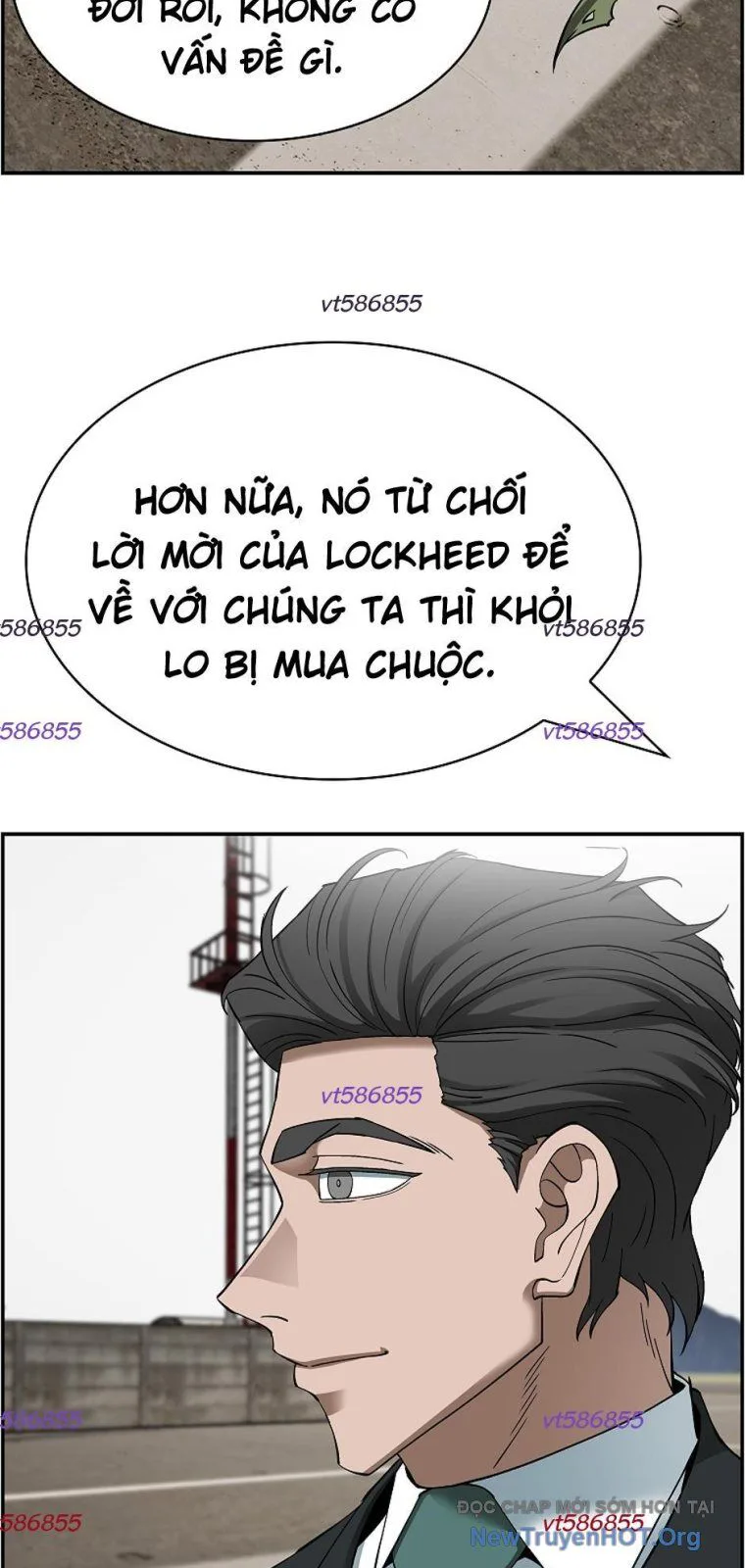 Chế Tác Hạt Nhân chương 45 - trang 40