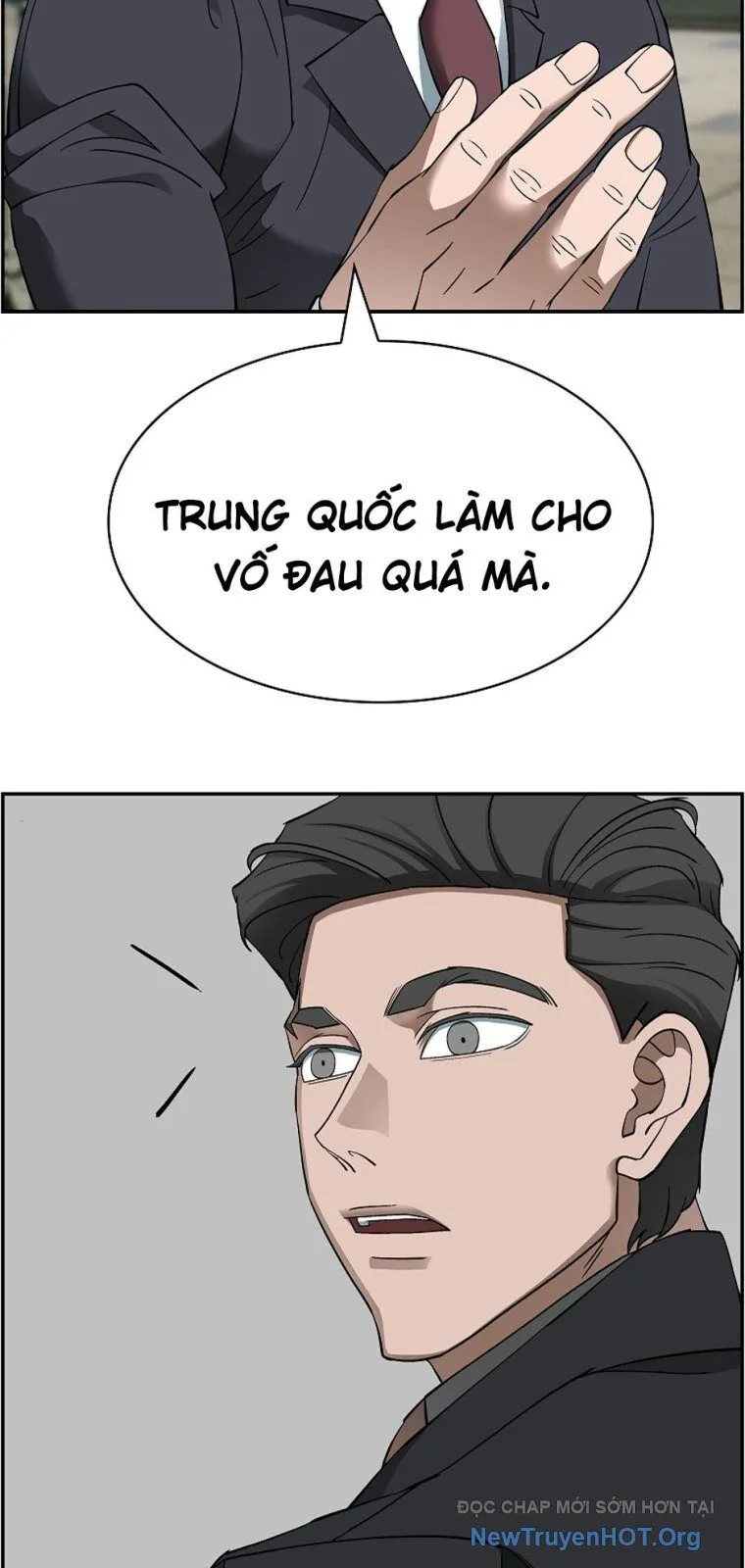 Chế Tác Hạt Nhân chương 45 - trang 54