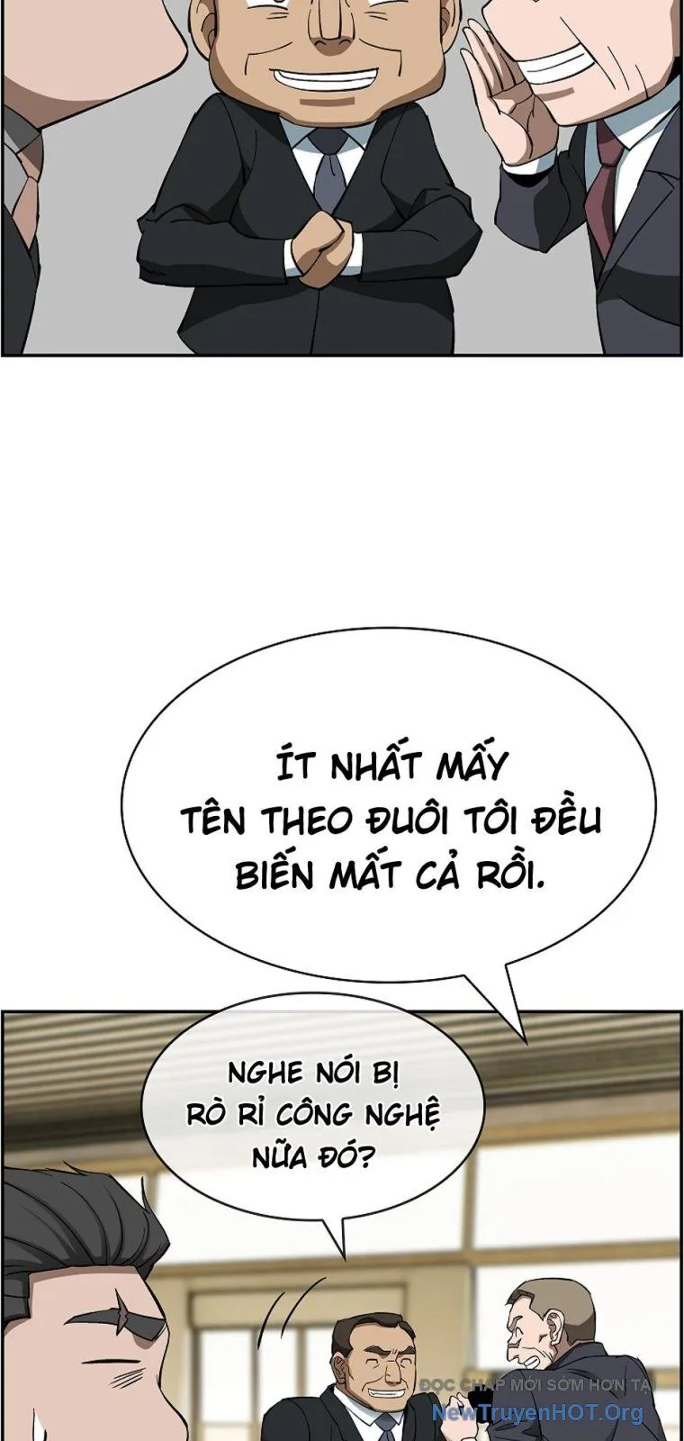 Chế Tác Hạt Nhân chương 45 - trang 57