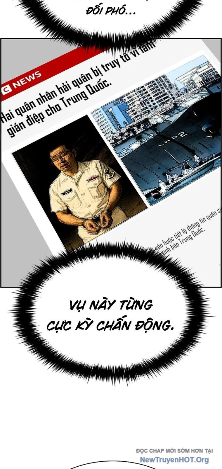 Chế Tác Hạt Nhân chương 45 - trang 59