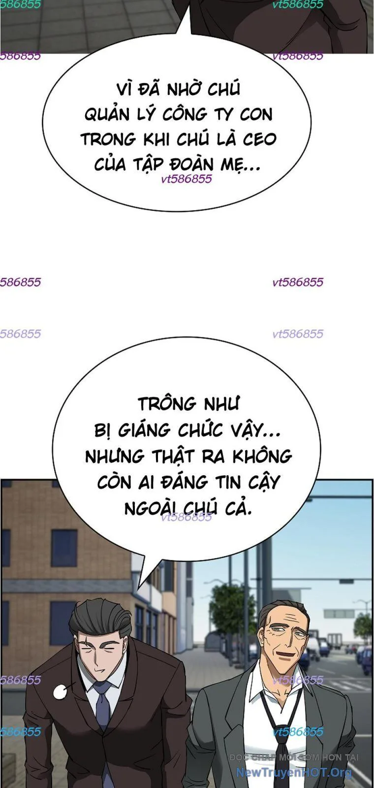 Chế Tác Hạt Nhân chương 47 - trang 6