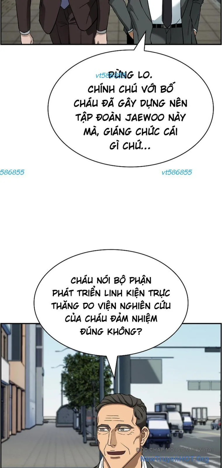 Chế Tác Hạt Nhân chương 47 - trang 7