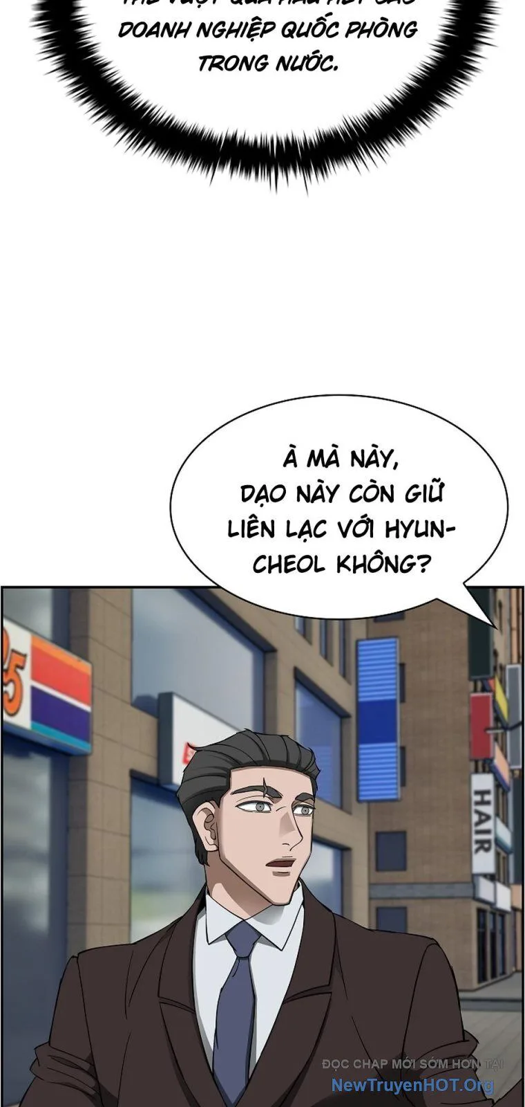 Chế Tác Hạt Nhân chương 47 - trang 12