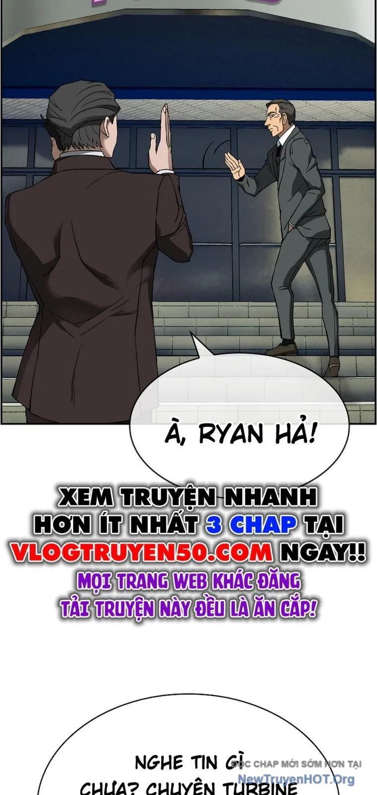 Chế Tác Hạt Nhân chương 47 - trang 23