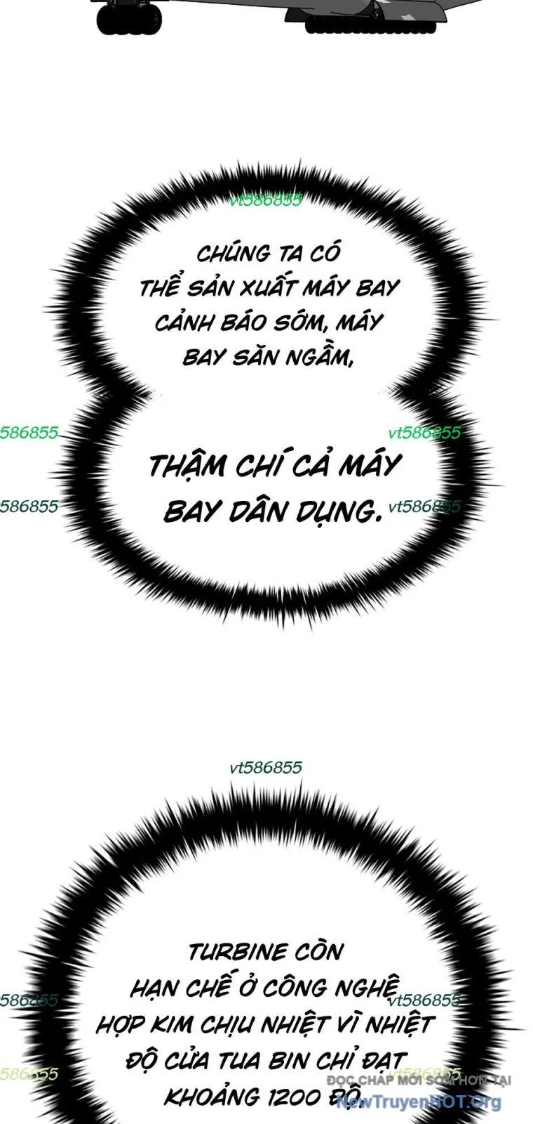 Chế Tác Hạt Nhân chương 47 - trang 33