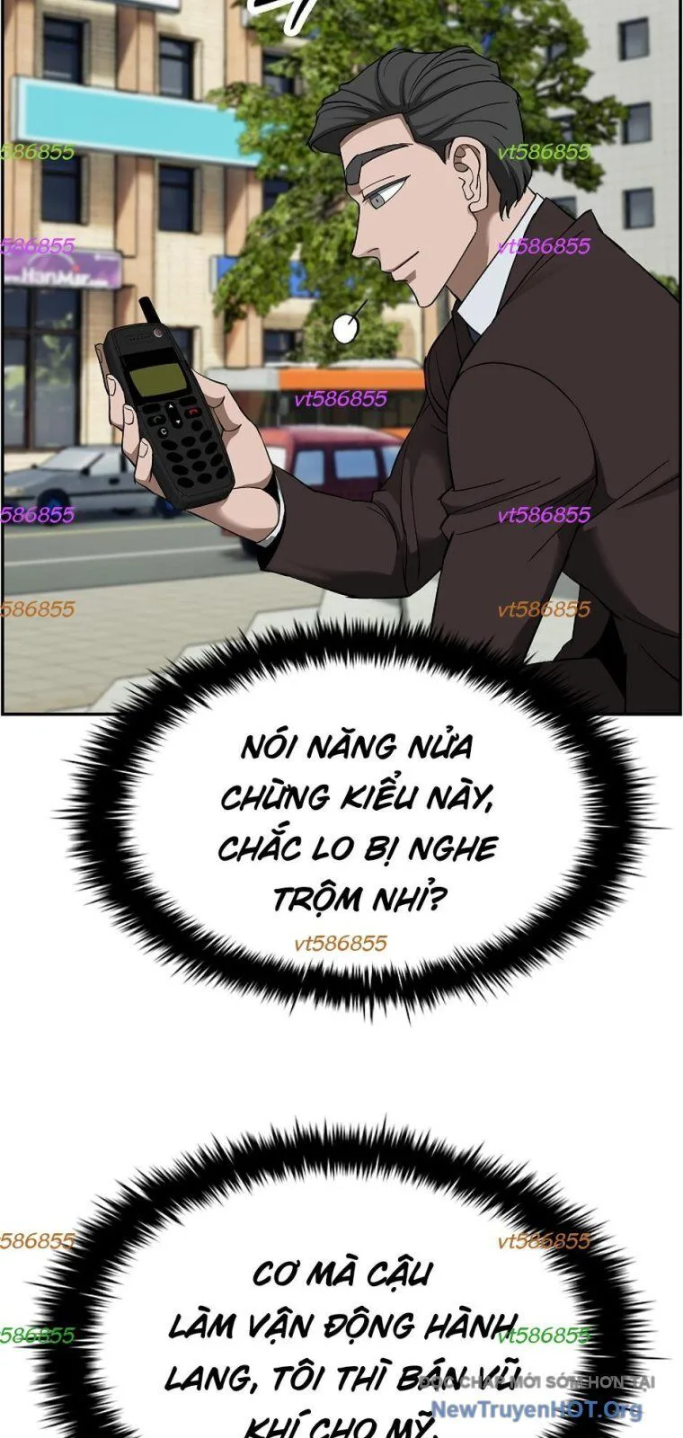 Chế Tác Hạt Nhân chương 47 - trang 39
