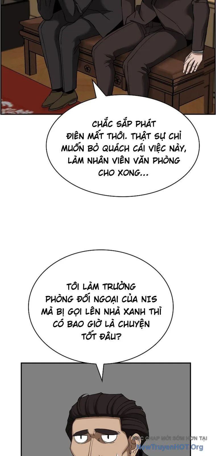 Chế Tác Hạt Nhân chương 47 - trang 57
