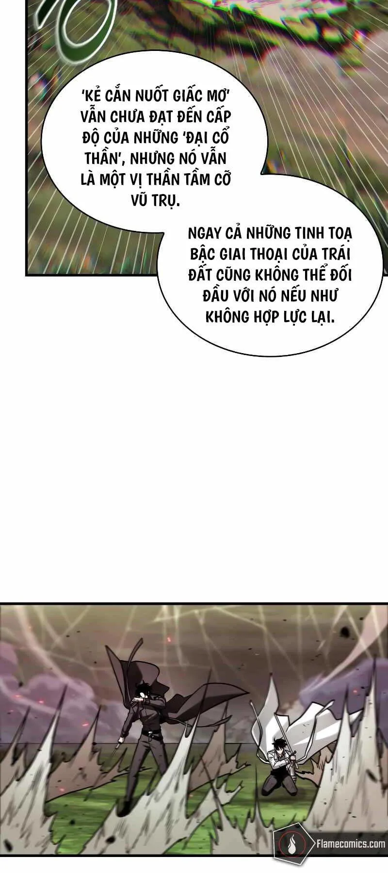 Toàn Trí Độc Giả chương 203 - trang 30