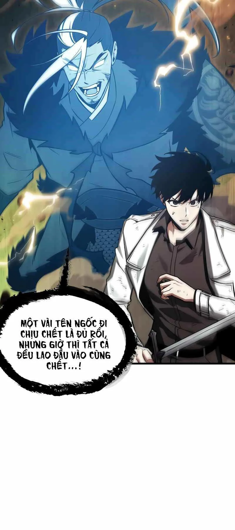 Toàn Trí Độc Giả chương 203 - trang 65
