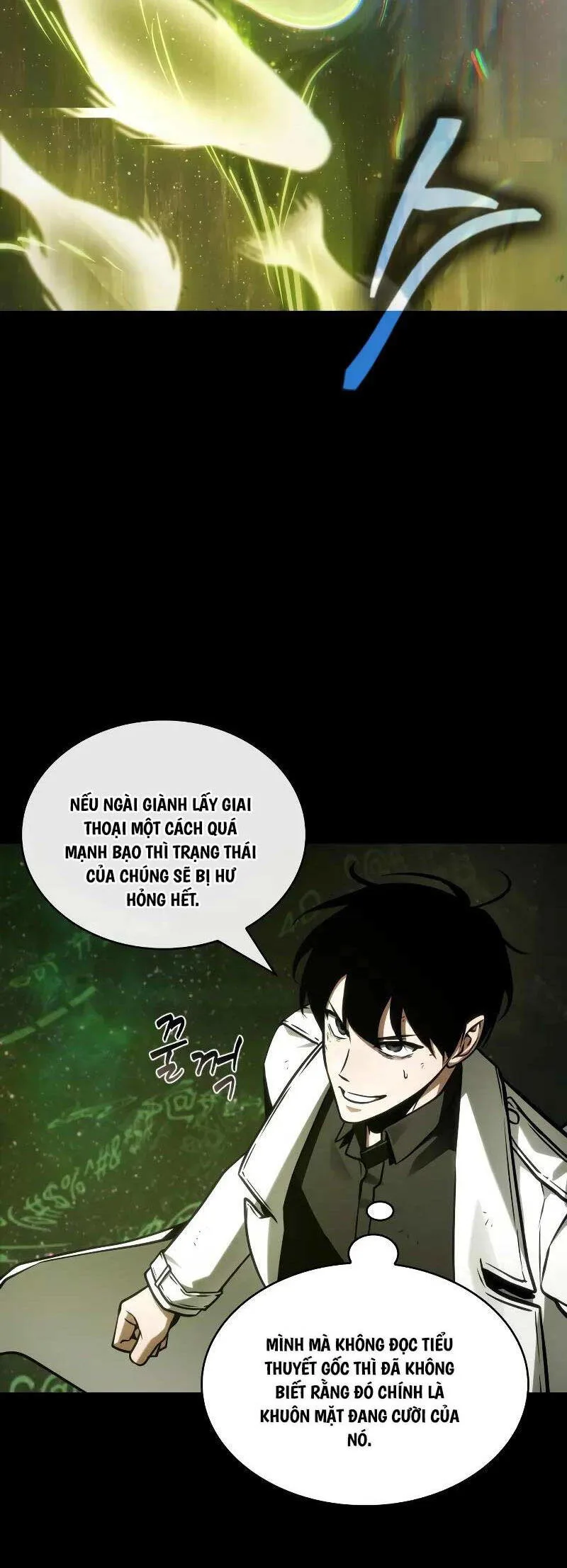 Toàn Trí Độc Giả chương 206 - trang 26